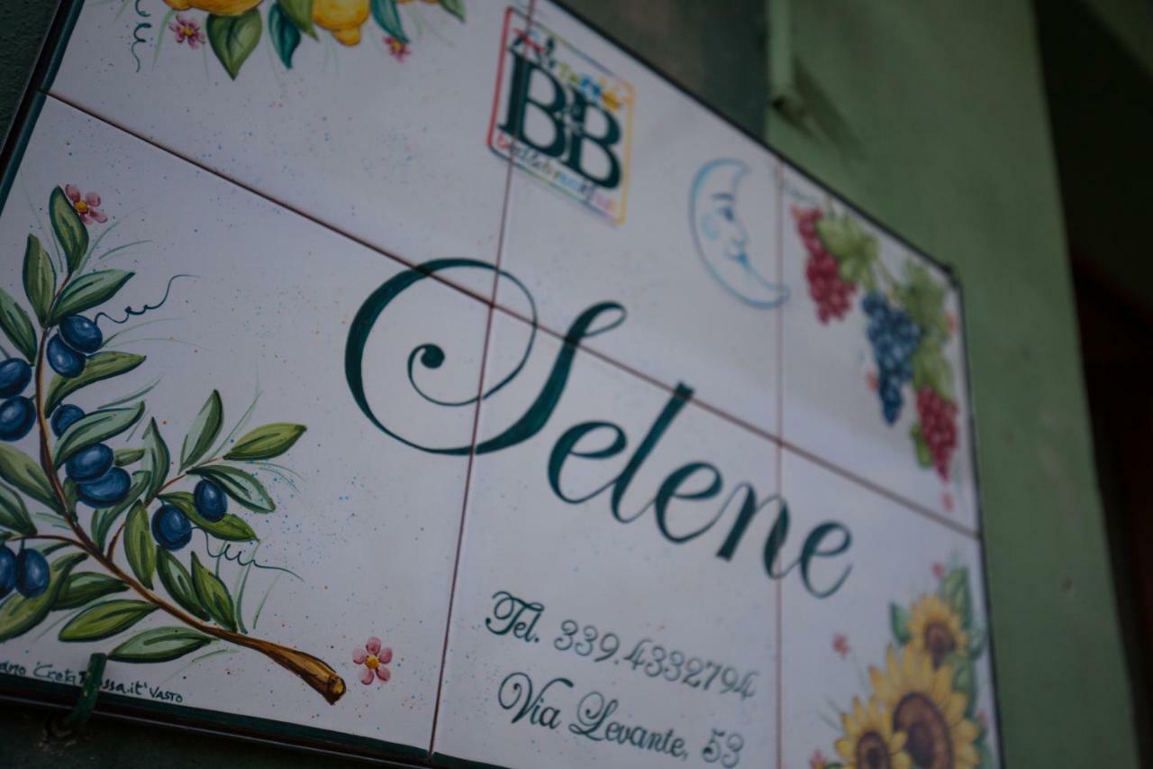 Selene Beb Casalbordino Exterior foto