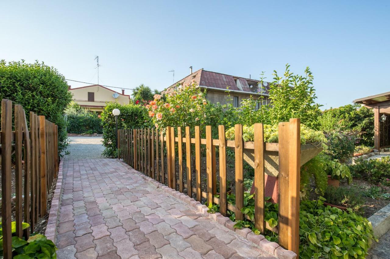 Selene Beb Casalbordino Exterior foto
